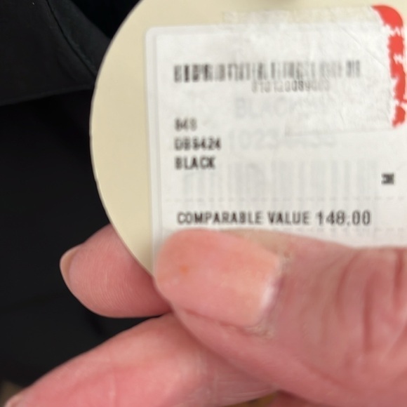 NWT Patrizio Luca Milano Women’s Black Blouse, Size Medium! - Picture 2 of 11